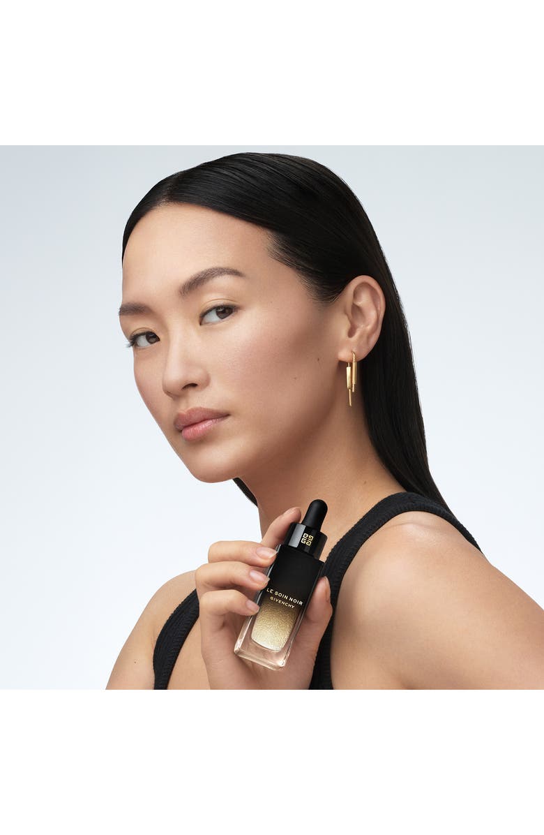 Givenchy Le Soin Noir Micro-Concentrate Serum, Alternate, color, 