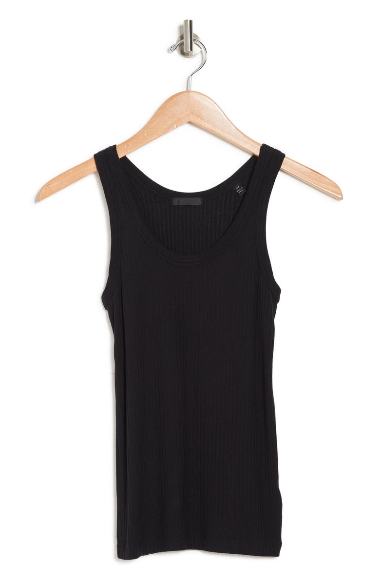 ATM Anthony Thomas Melillo Boy Ribbed Tank, Alternate, color,