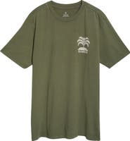 Roark Moto Palm Graphic T-Shirt