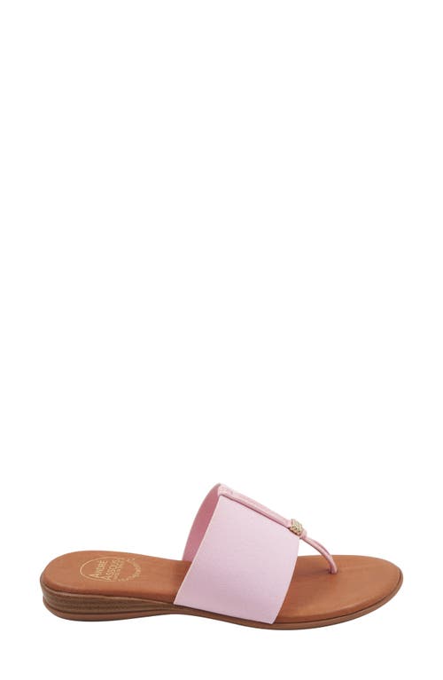Andre Assous André Assous Nice Featherweights™ Slide Sandal