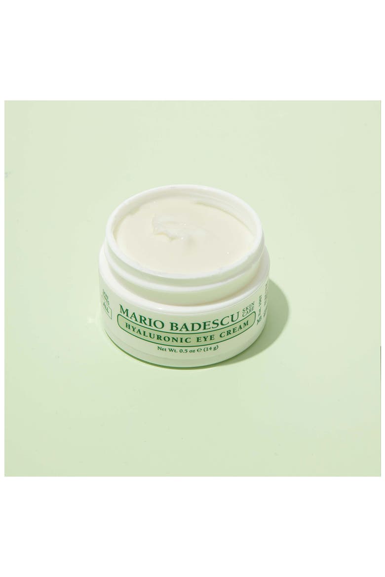 Hyaluronic Eye Cream, Alternate, color, NO COLOR
