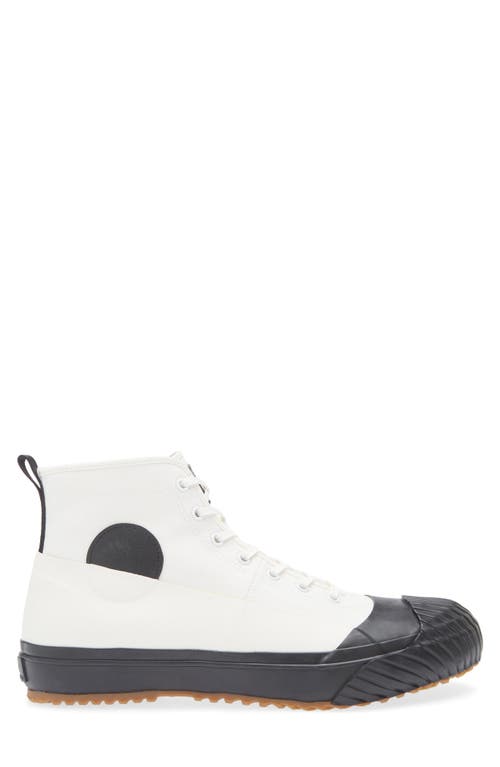 3.1 PHILLIP LIM 3.1 PHILLIP LIM CANVAS HIGH TOP SNEAKER