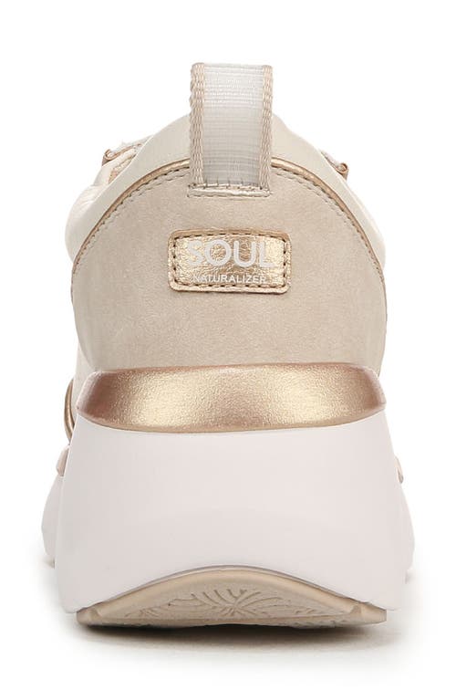 SOUL NATURALIZER SOUL NATURALIZER ROQUEL SNEAKER