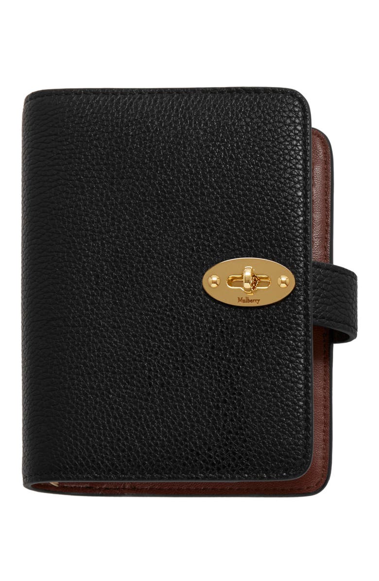 Mulberry Postman's Lock Pocket Book Agenda, Main, color, 