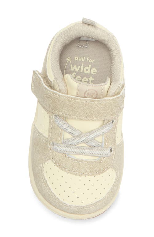 Stride Rite Kids' Addison Sneaker In White