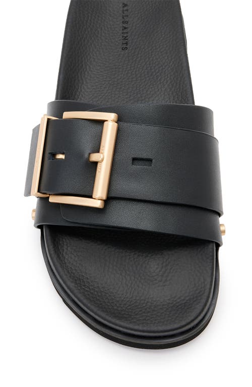 Allsaints Ellie Stud Slide Sandal