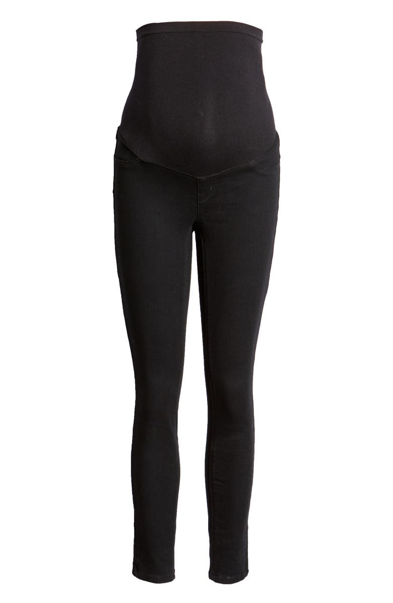 1822 Denim Re:Denim Ankle Skinny Maternity Jeans, Alternate, color,