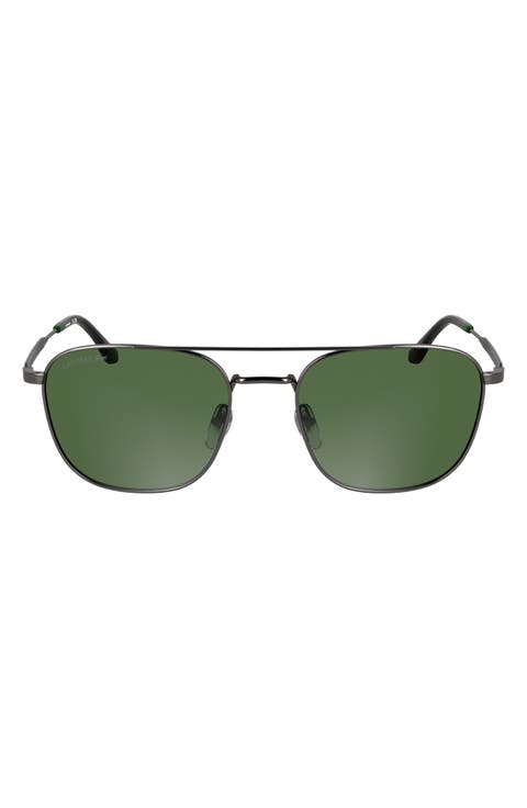 Monogram 55mm Navigator Sunglasses
