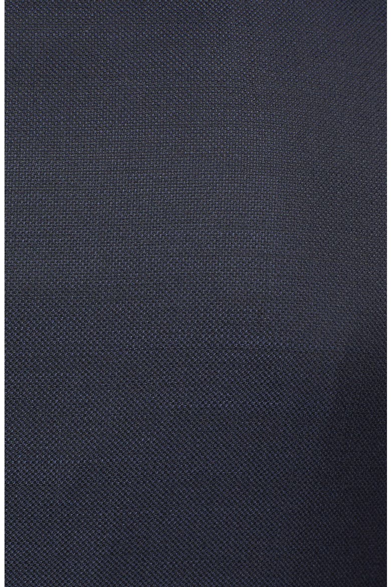 Todd Snyder 'May Fair' Trim Fit Wool Blazer, Alternate, color, NAVY