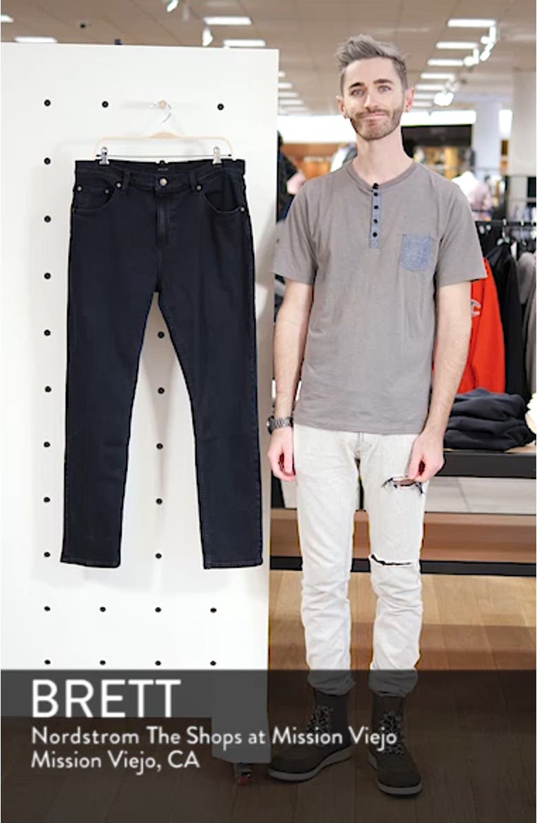 ROLLA'S Tim Slims Skinny Fit Jeans, sales video thumbnail