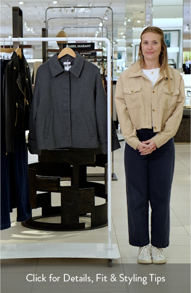 Collar Coat, sales video thumbnail