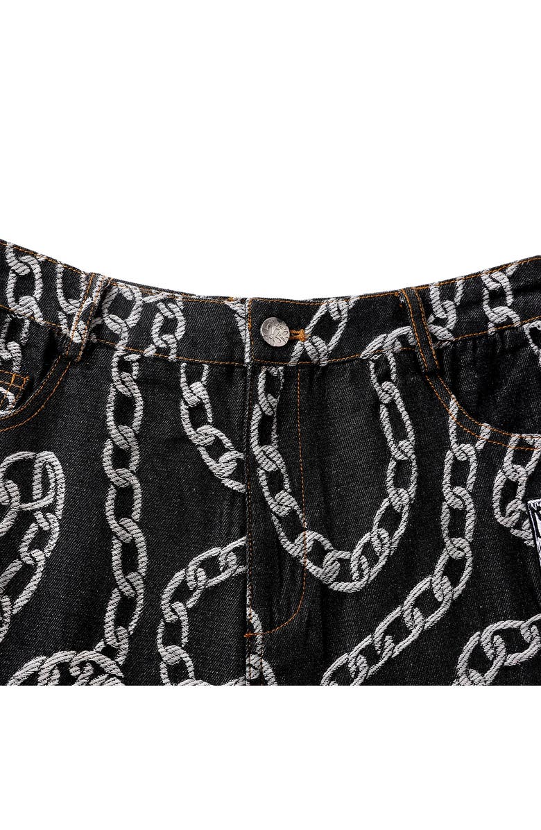 VERYRARE Chains Pants, Alternate, color, Black