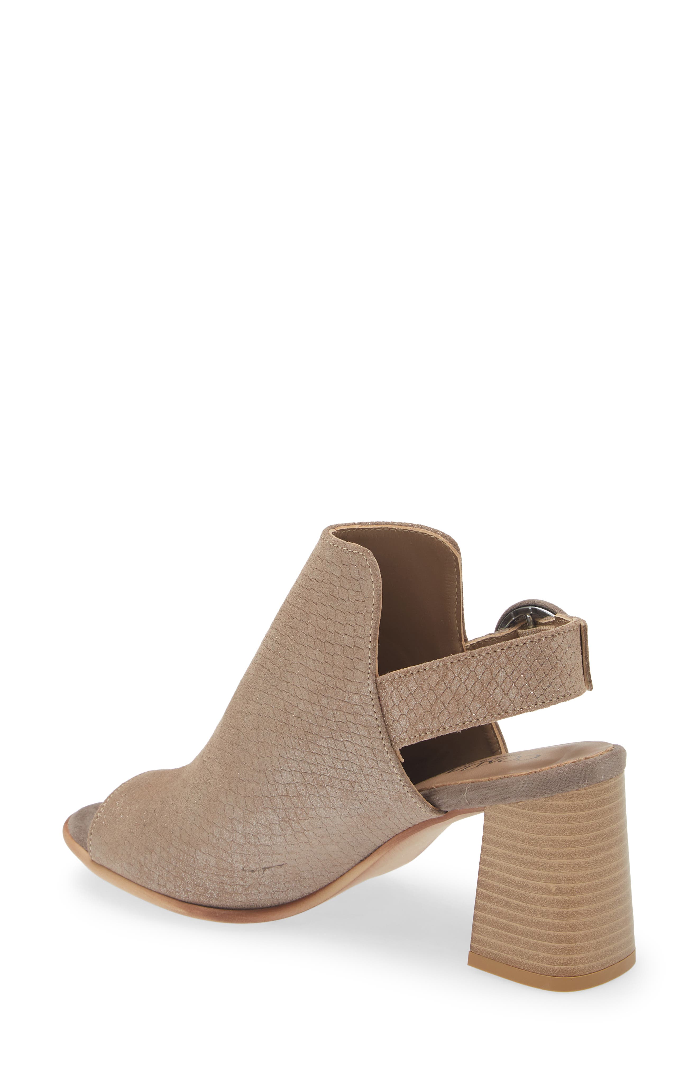 Gwen Sandal, Alternate, color, FANGO SHIMMER