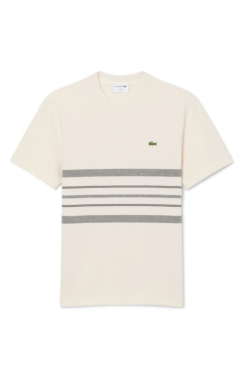 Lacoste Classic Fit T-Shirt, Alternate, color, Lapland
