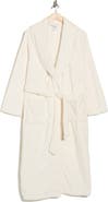 Nordstrom Shawl Collar Plush Longline Robe