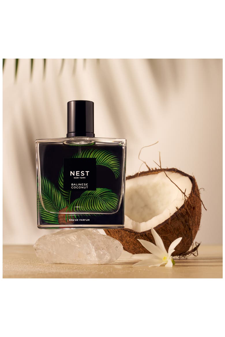 Balinese Coconut Eau de Parfum, Alternate, color, NO COLOR