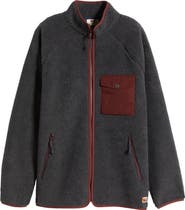 Fjällräven Vardag Pile Fleece Zip Jacket