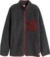 Fjällräven Vardag Pile Fleece Zip Jacket