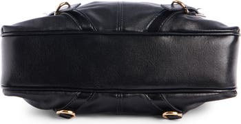 【関税＆送料込み】Givenchy Voyou Small Harness Shoulder Ba Givenchy Voyou Small Harness Shoulder Bag in Blue | Lyst