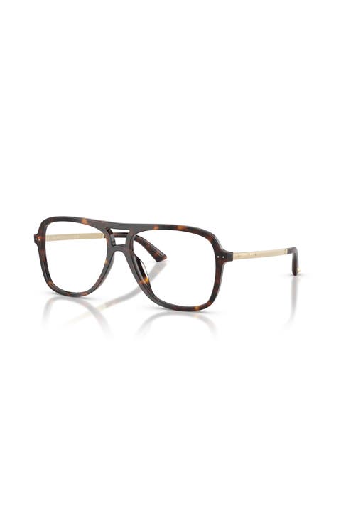 55mm Pilot optical glasses