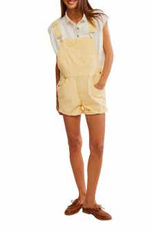 Free People Ziggy Shortalls