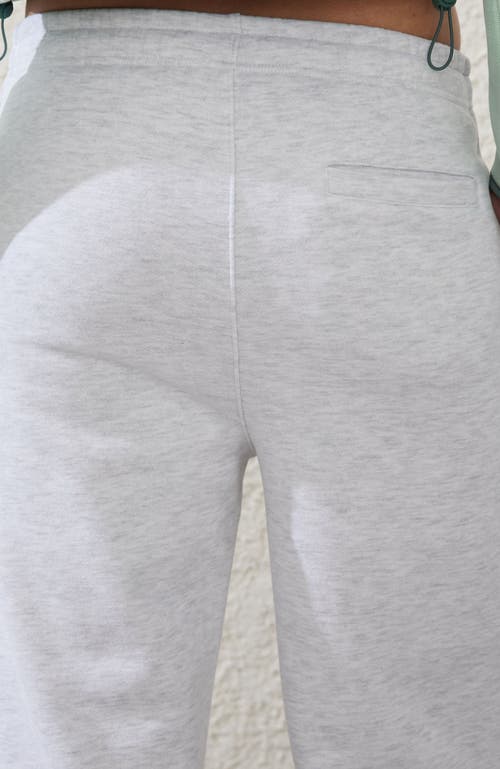 COTTON ON BODY ACTIVE PLUSH ESSENTIAL STRAIGHT LEG SWEATPANT