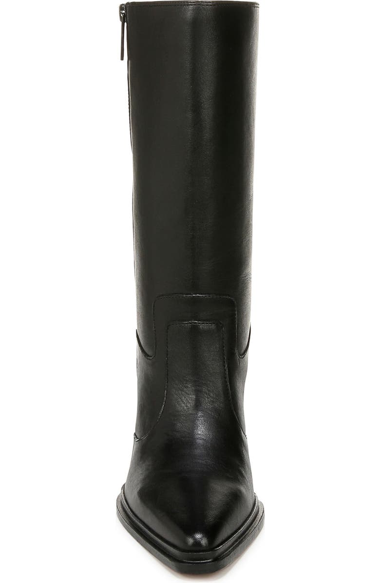 Franco Sarto Jaxon Pointed Toe Boot, Alternate, color,