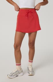 Vuori Daily Drawstring Skirt