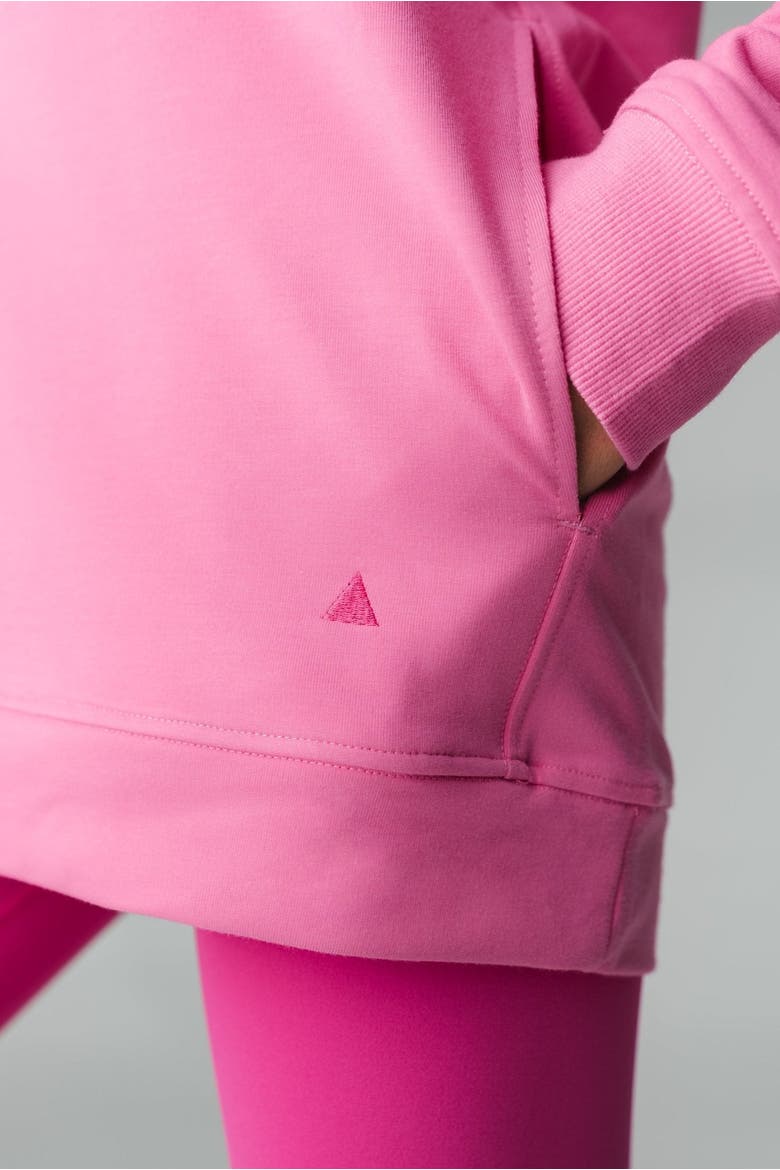 Studio Uni Hoodie, Alternate, color, Princess