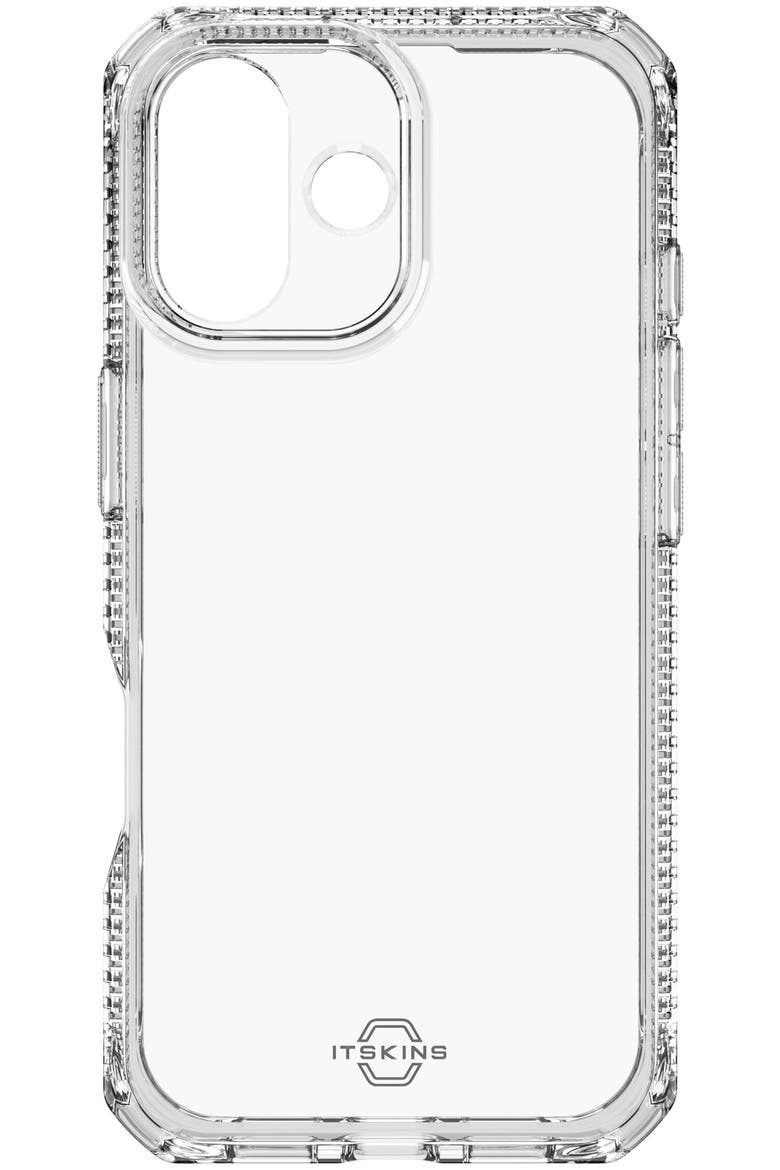 SPECTRUM R // CLEAR Case for Apple iPhone 17, Alternate, color, Clear