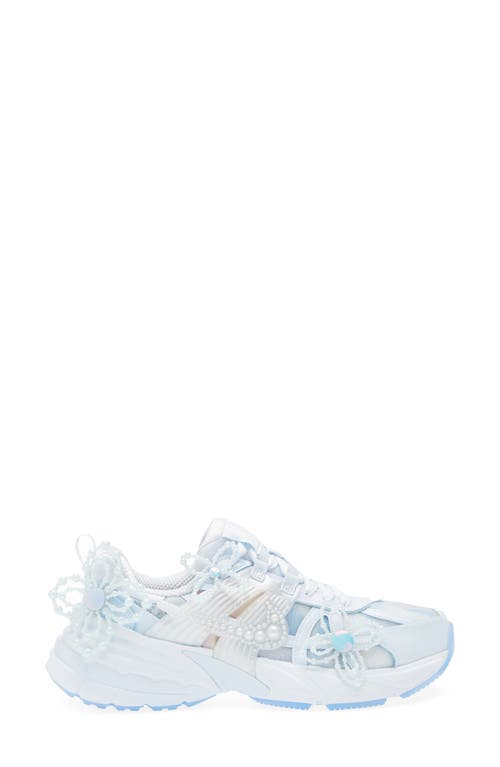 Nike V2k Run Sneaker In Blue