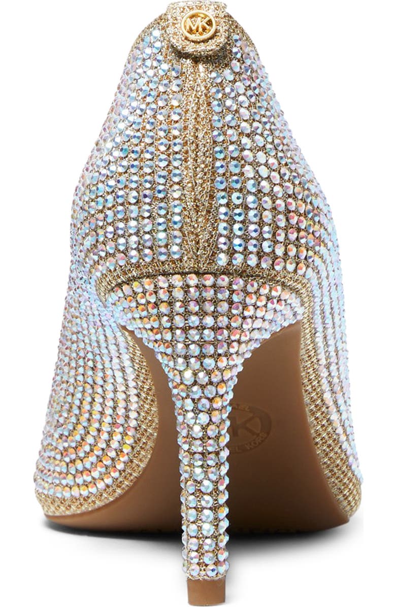 MICHAEL Michael Kors Alina Pointed Toe Flex Pump, Alternate, color,