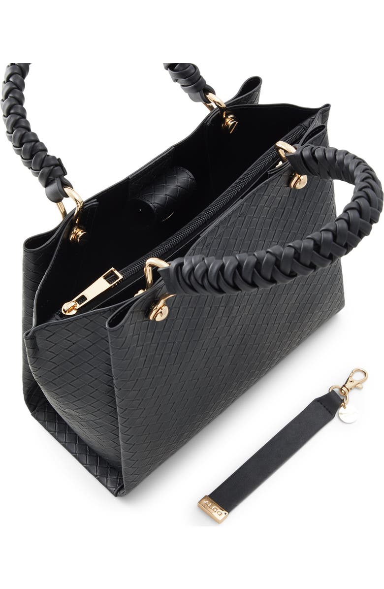 ALDO Gloadithh Faux Leather Tote, Alternate, color,