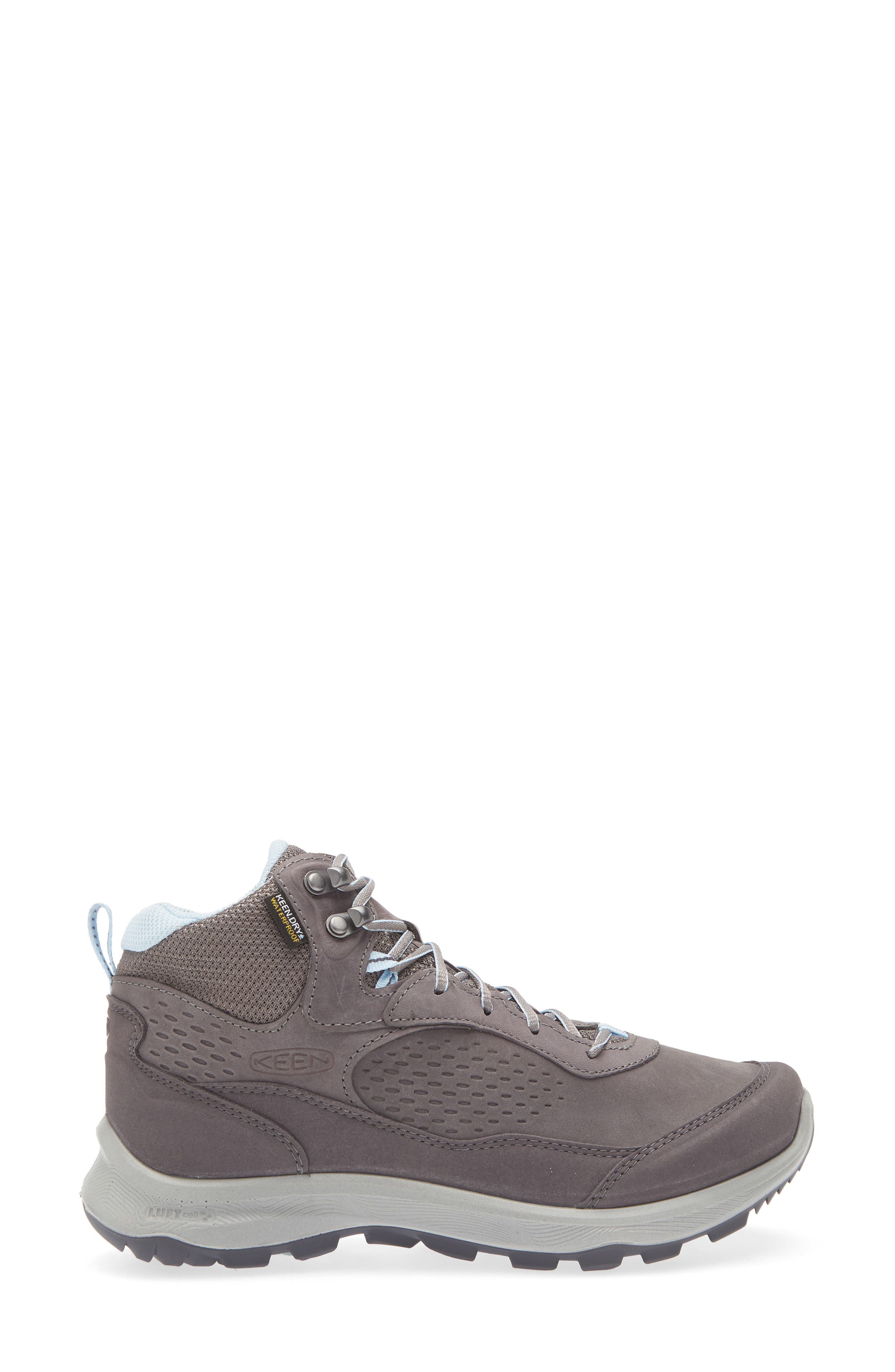 KEEN Terradora Explorer Waterproof Hiking Boot, Alternate, color, 