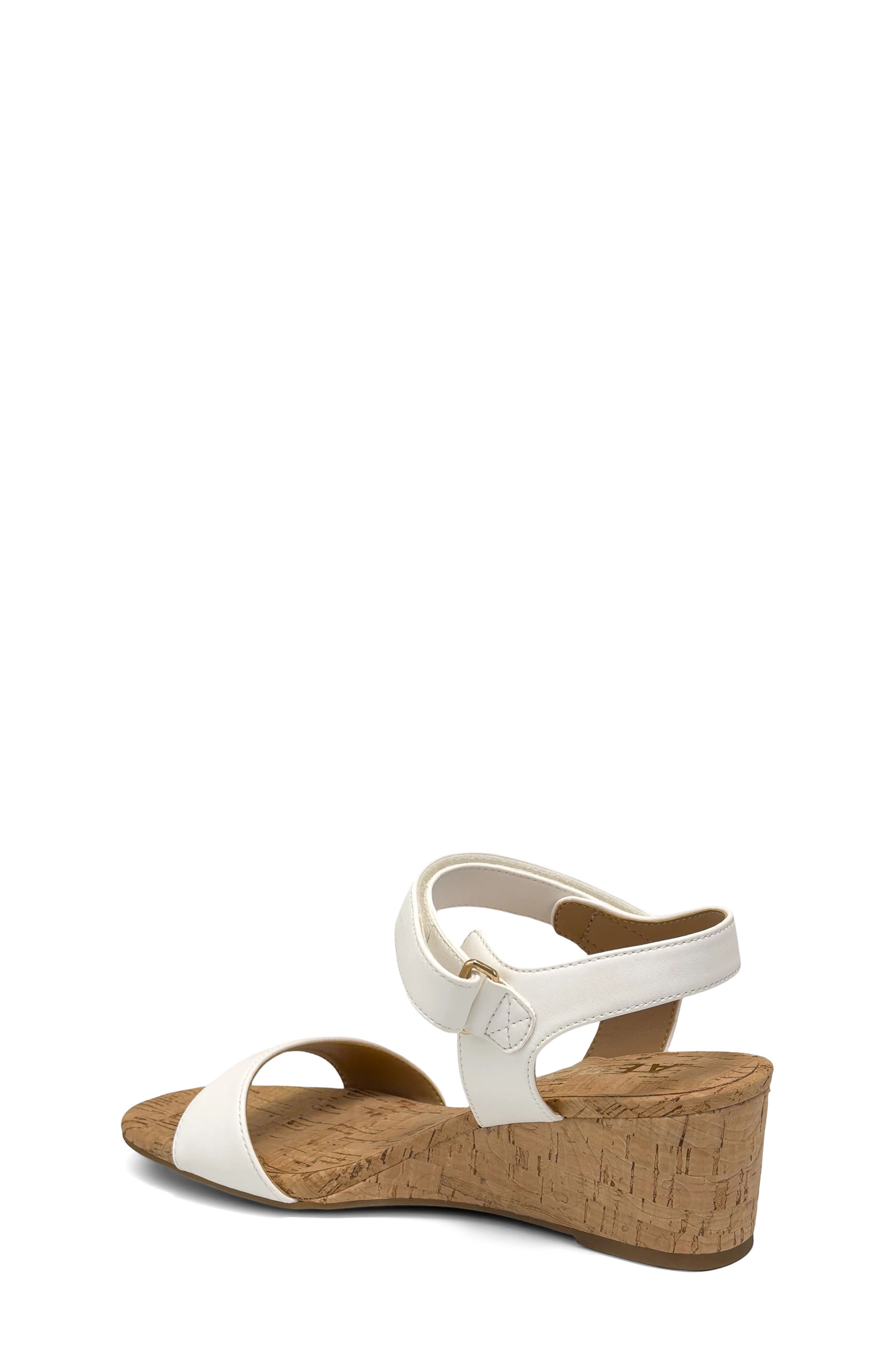 Wel Wedge Sandal - image 4