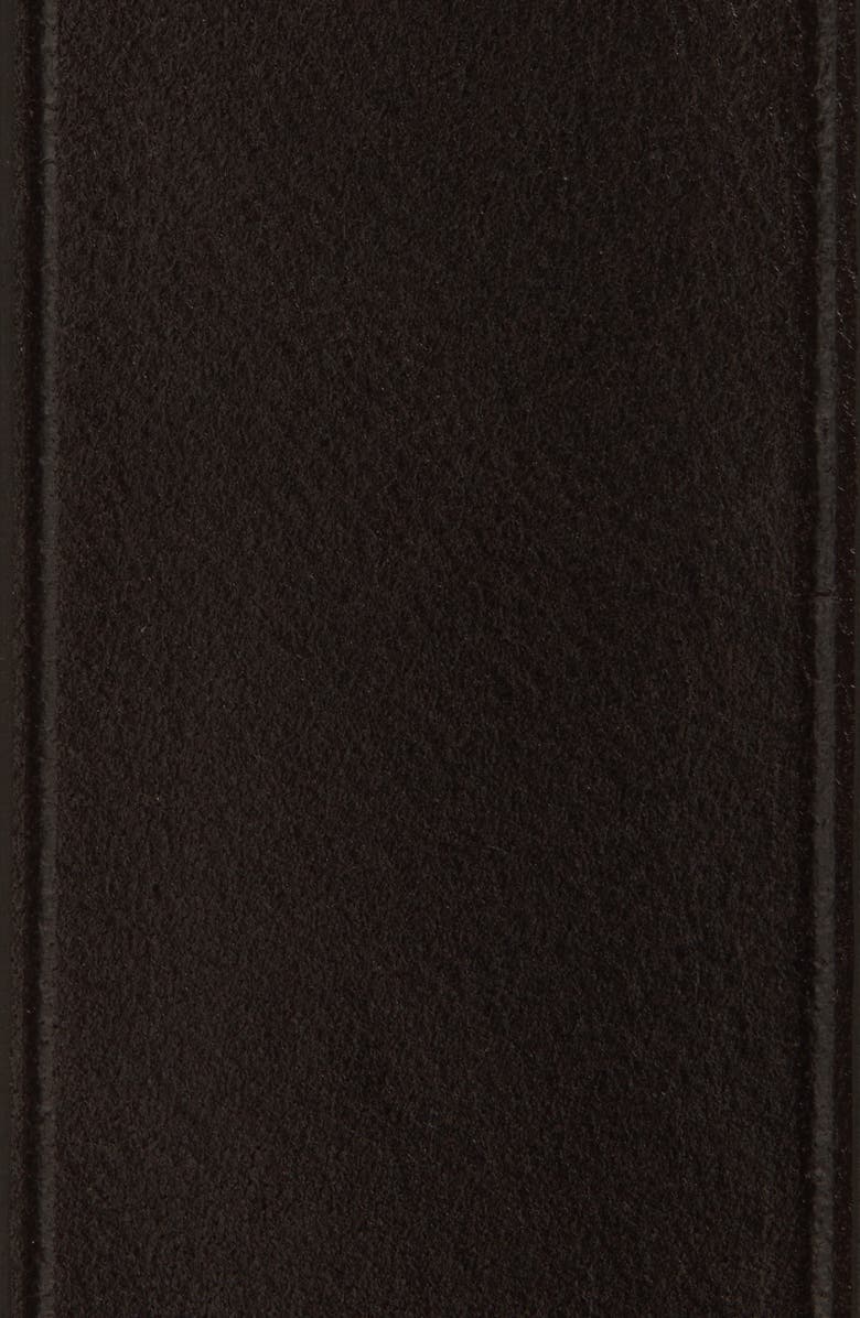 TWP Snake Buckle Leather Belt, Alternate, color, Dakota