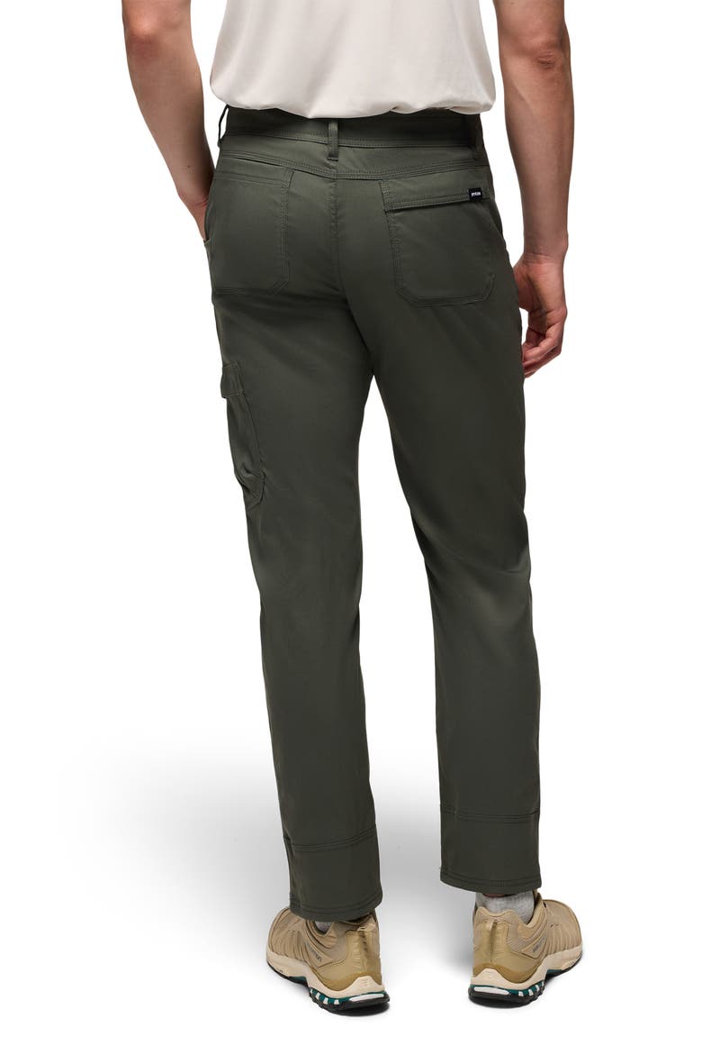 Stretch Zion™ Cargo Pants, Alternate, color, SPRUCE