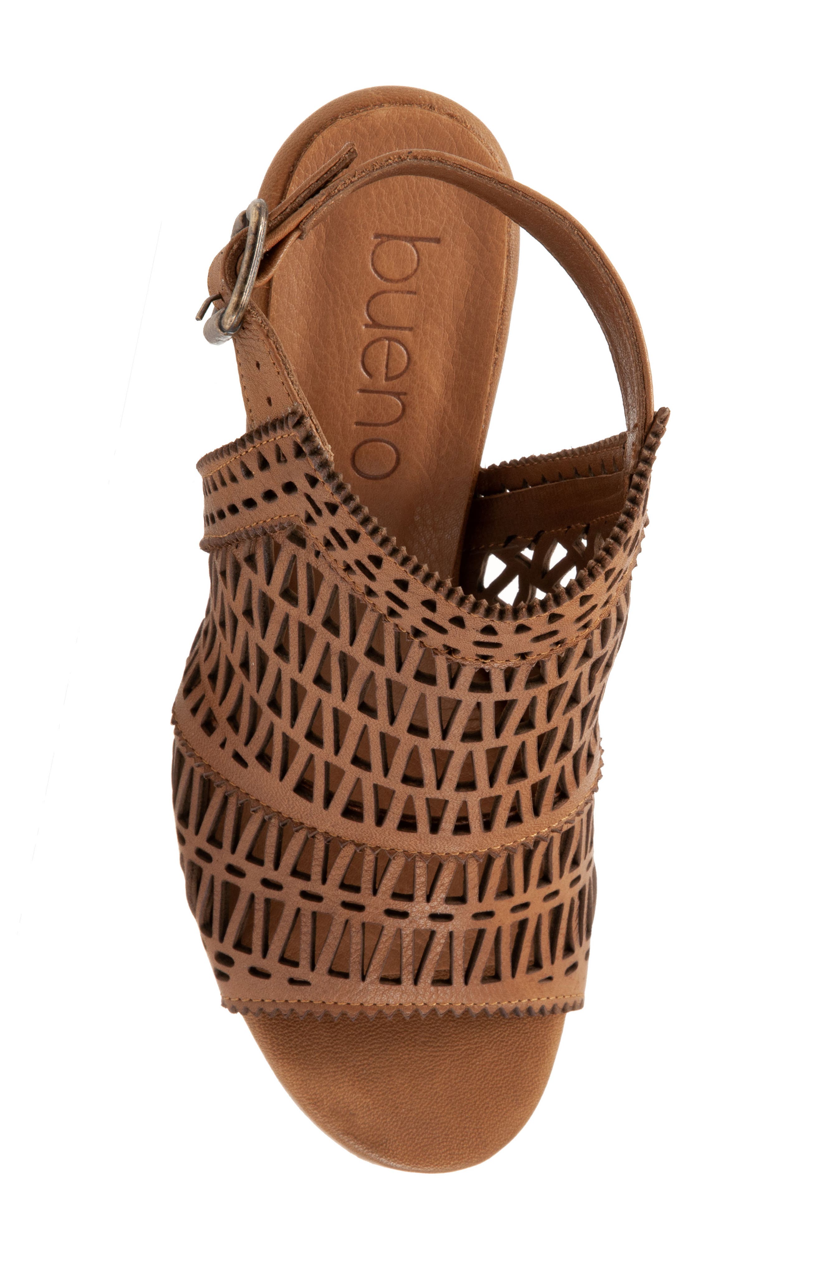 Candice Sandal, Alternate, color, BROWN