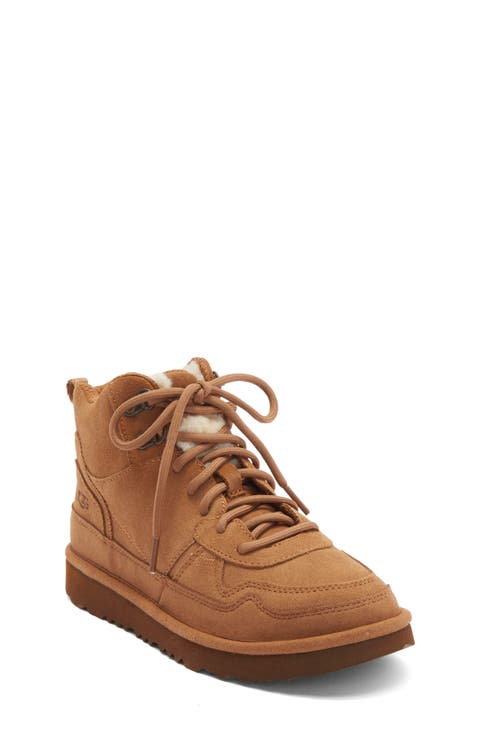 Highland Hi Heritage Water Resistant Boot (Toddler, Little Kid & Big Kid)