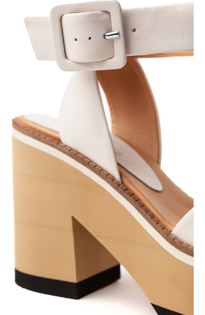 Paloma Barcelo Faiana Block Heel Platform Sandal, Alternate, color,