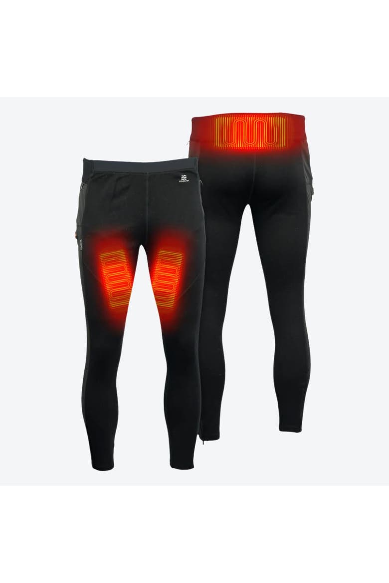 Baselite Lightweight Heated Base Layer Pant - Women's, Alternate, color, Arctic Blue