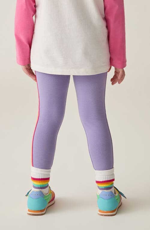 LITTLE BIRD LITTLE BIRD KIDS' TWO-PACK ASSORTED LEGGINGS SET 