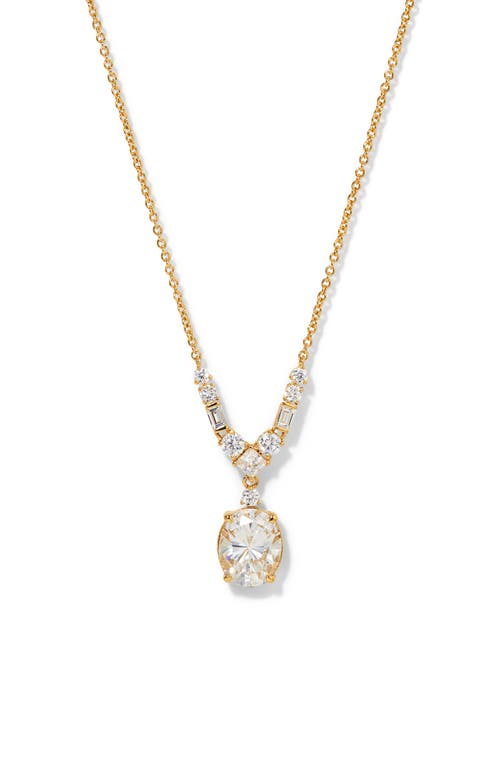 NADRI NADRI DELPHINE FRONTAL NECKLACE