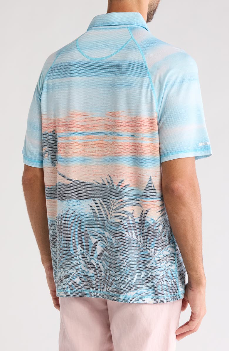 Tommy Bahama Sarandi Sunset Polo, Alternate, color, 