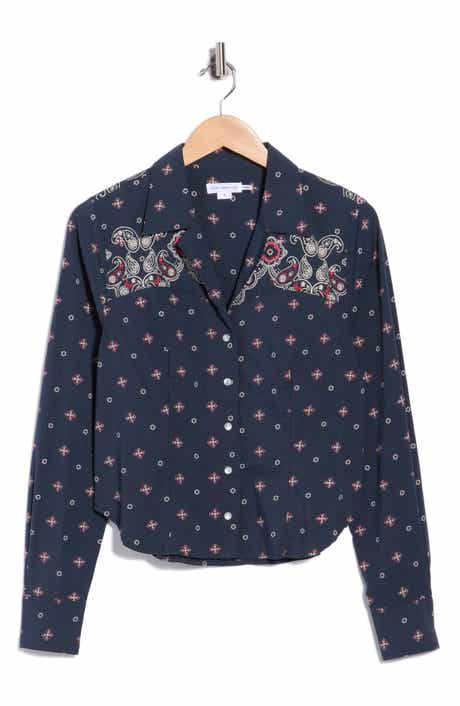 Dolly Tailored Poplin Shirt
