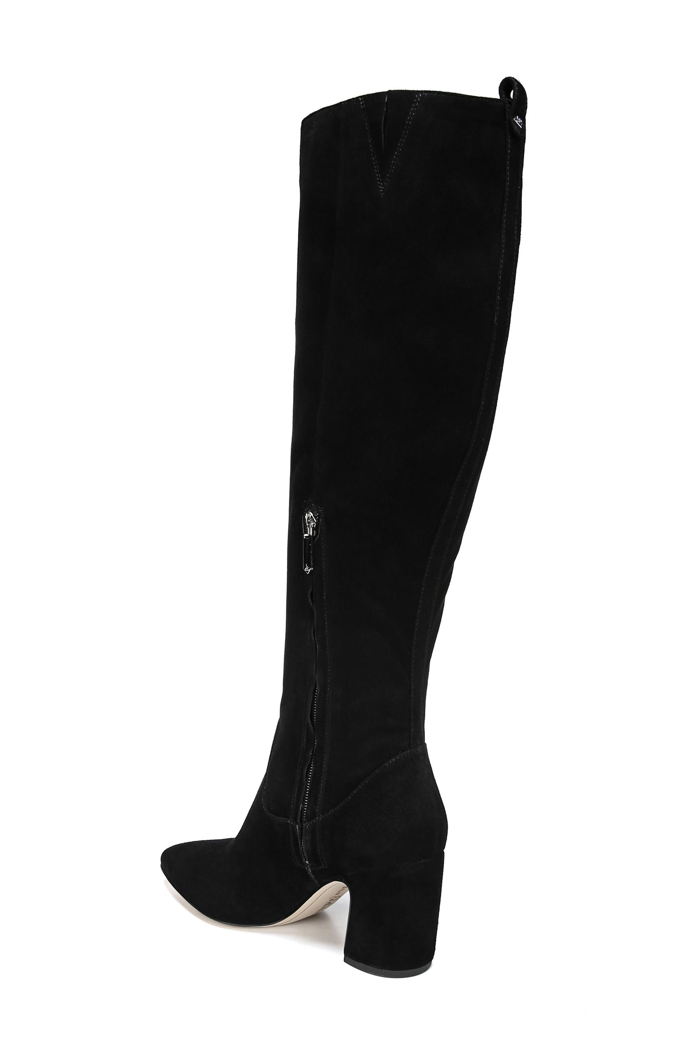 Sam Edelman Hai Knee High Boot, Alternate, color, 