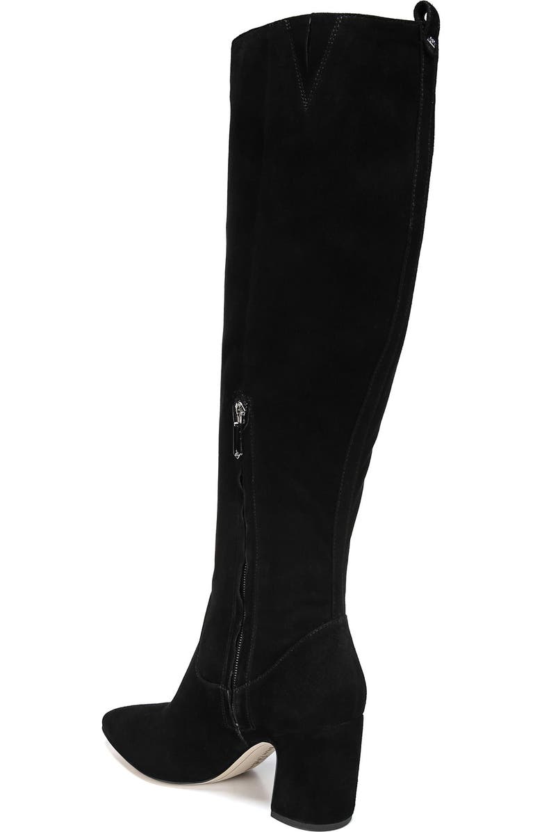 Sam Edelman Hai Knee High Boot, Alternate, color,