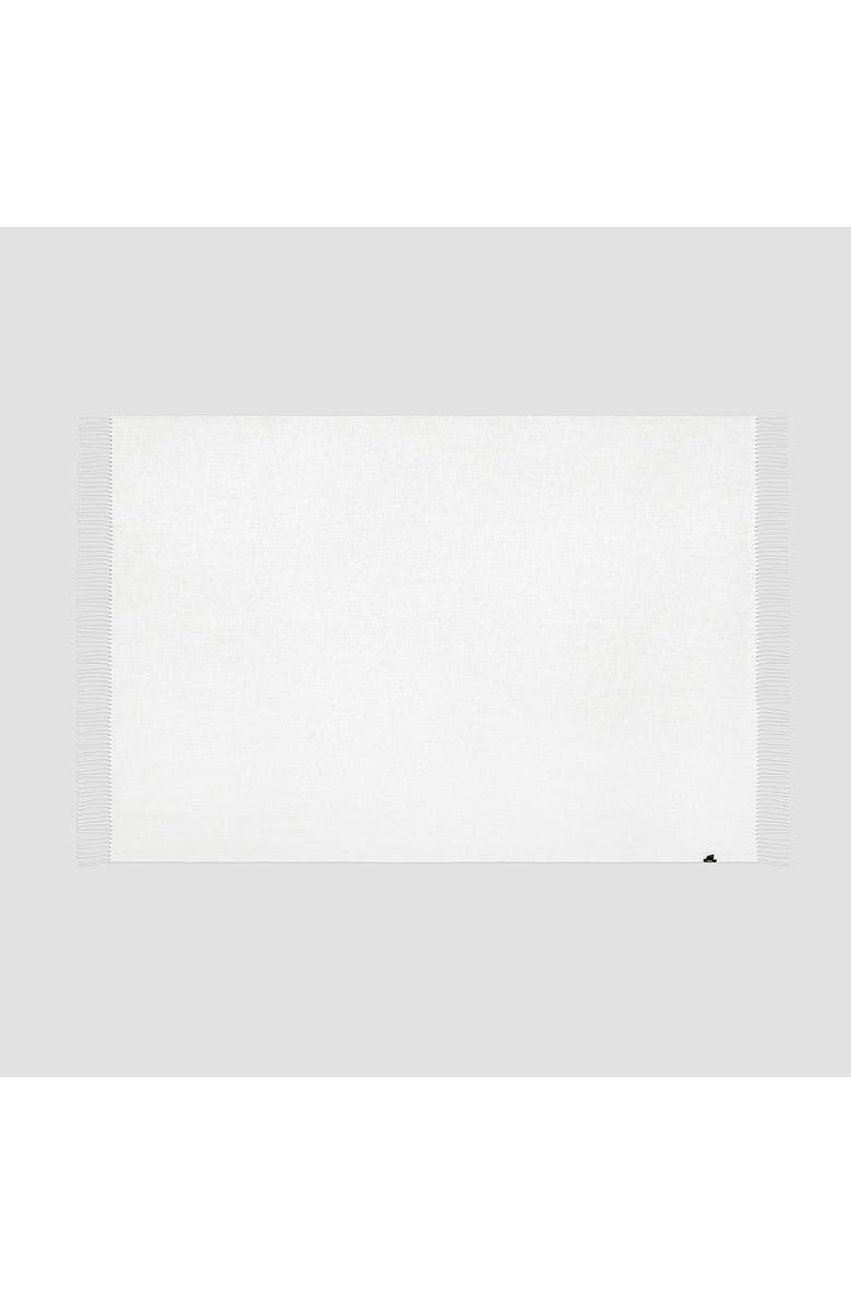 Togas Nanty throw, Alternate, color, Green