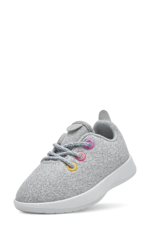 Kids
 Wool Runner Sneaker (Toddler, Walker)