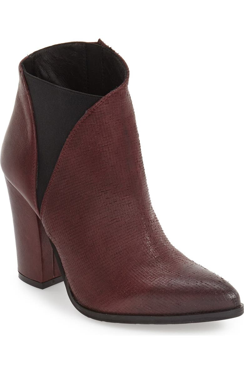 Charles David 'Charla' Bootie, Main, color,